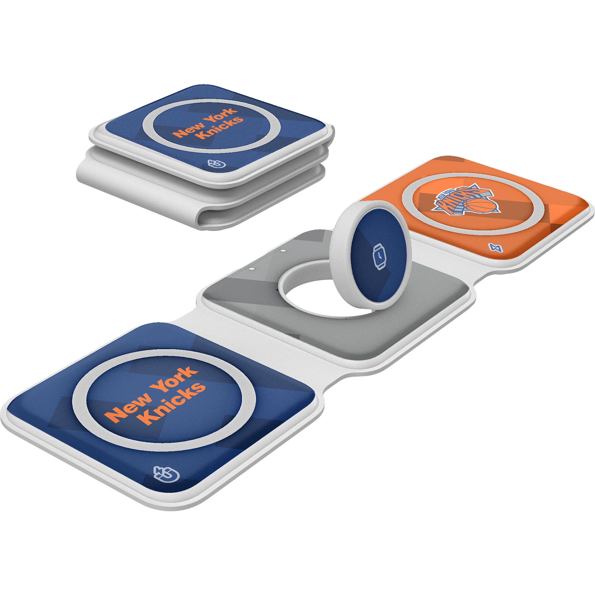 Keyscaper New York Knicks 3-in-1 Foldable Charger - Walmart.com