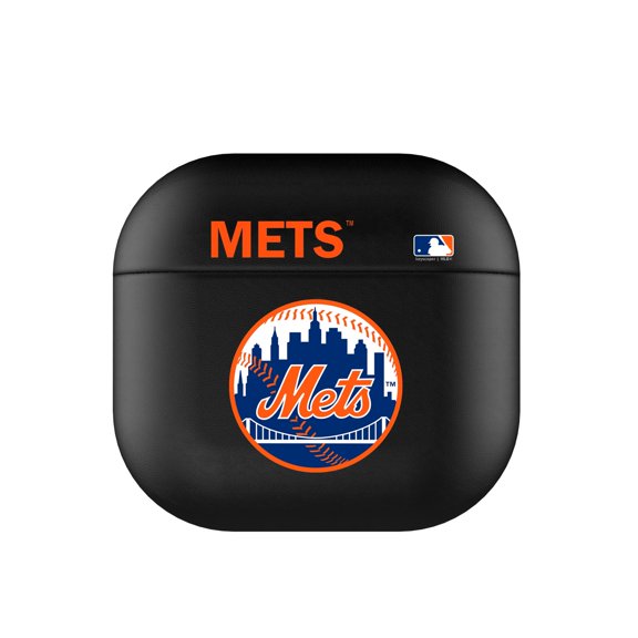 Keyscaper New York Mets Insignia AirPods 4th Generation Case Cover