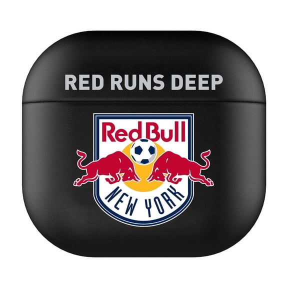 Keyscaper New York Red Bulls Insignia AirPods 4th Generation Case Cover