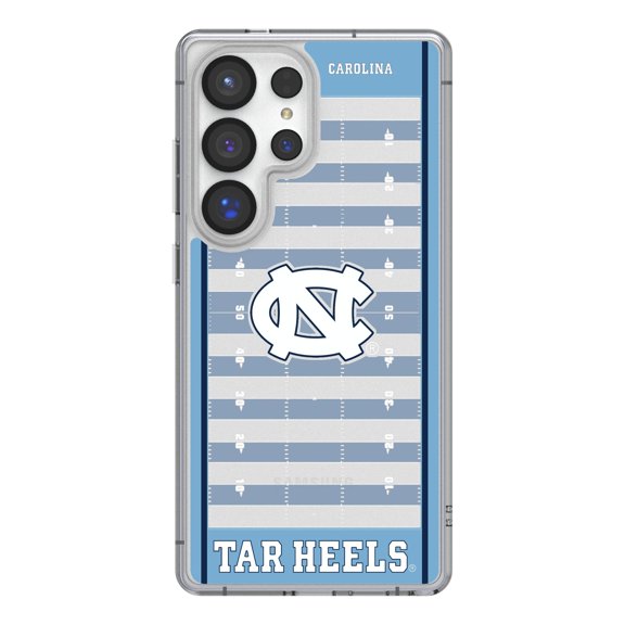 Keyscaper North Carolina Tar Heels Field Galaxy Clear Case