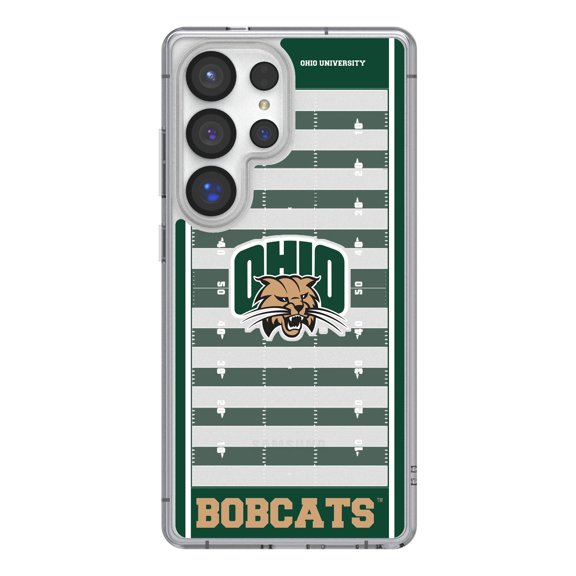 Keyscaper Ohio Bobcats Field Galaxy Clear Case