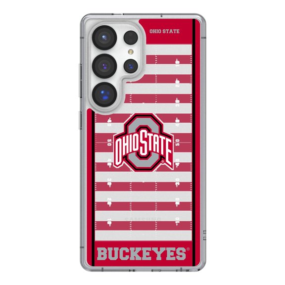 Keyscaper Ohio State Buckeyes Field Galaxy Clear Case