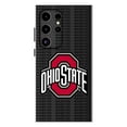 thumbnail image 1 of Keyscaper Ohio State Buckeyes Text Backdrop Galaxy Magnetic Bump Case, 1 of 7