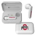 thumbnail image 1 of Keyscaper Ohio State Buckeyes Wireless TWS Insignia Design Earbuds, 1 of 1