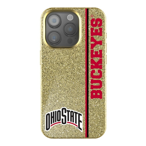Keyscaper Ohio State Buckeyes  iPhone Bling Case