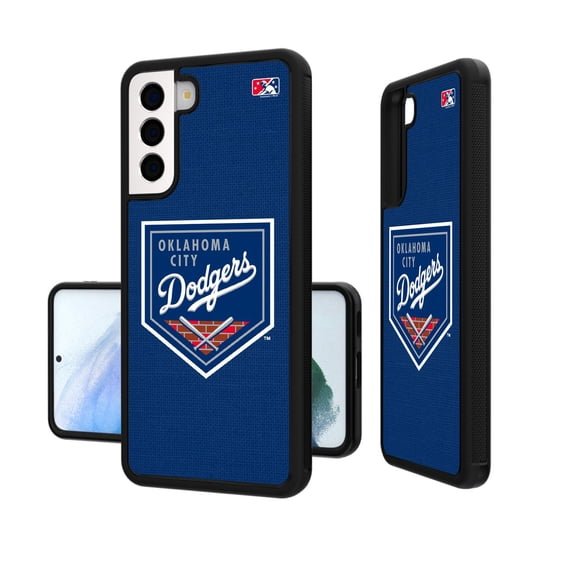 Keyscaper Oklahoma City Dodgers Solid Galaxy Bump Case