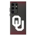 thumbnail image 1 of Keyscaper Oklahoma Sooners Linen Galaxy Magnetic Bump Case, 1 of 7