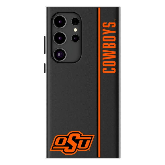 Keyscaper Oklahoma State Cowboys Galaxy Magnetic Bump Case