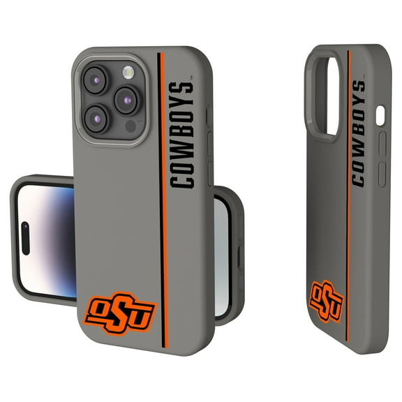 Keyscaper Oklahoma State Cowboys  iPhone Soft Touch Case