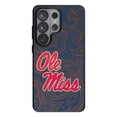 thumbnail image 1 of Keyscaper Ole Miss Rebels Paisley Galaxy Magnetic Bump Case, 1 of 7