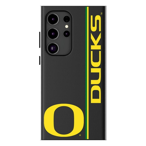 Keyscaper Oregon Ducks Galaxy Magnetic Bump Case