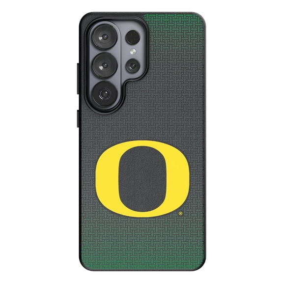Keyscaper Oregon Ducks Linen Galaxy Magnetic Bump Case