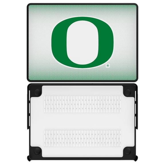 Keyscaper Oregon Ducks Linen MacBook Case