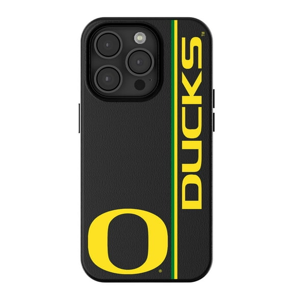 Keyscaper Oregon Ducks  iPhone Magnetic Bump Case
