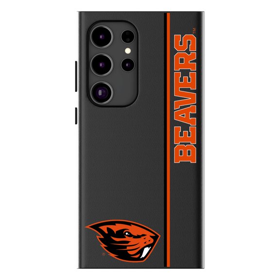 Keyscaper Oregon State Beavers Galaxy Magnetic Bump Case