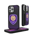 thumbnail image 1 of Keyscaper Orlando City SC Linen Logo iPhone Rugged Case, 1 of 1