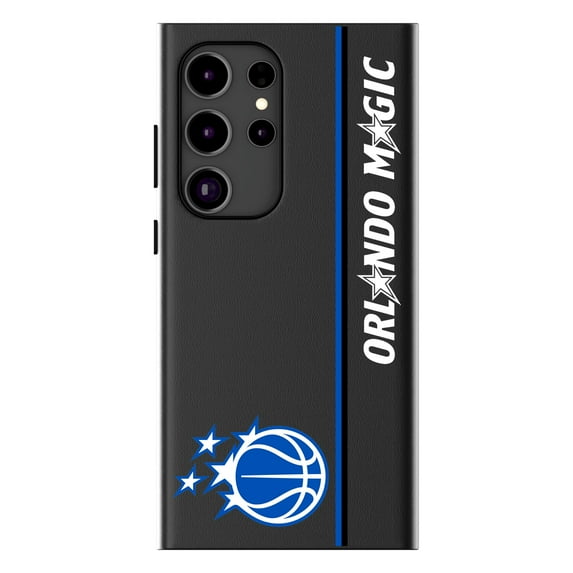 Keyscaper Orlando Magic Galaxy Sidebar Magnetic Bump Case
