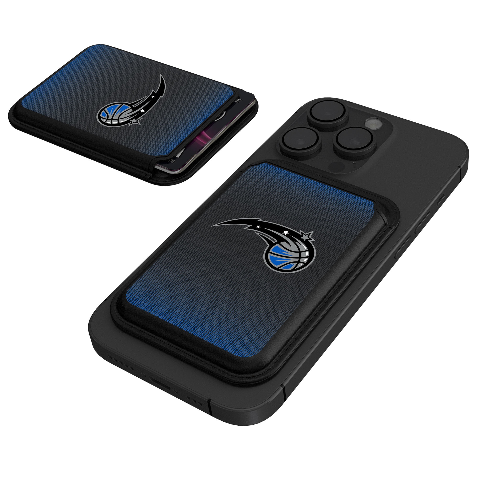 Keyscaper Orlando Magic Magnetic Credit Card Wallet - Walmart.com