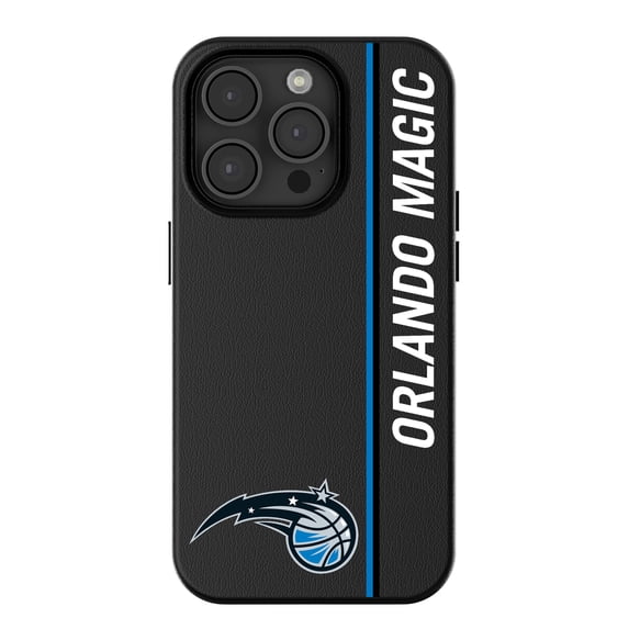 Keyscaper Orlando Magic Sidebar Magnetic Bump iPhone Case