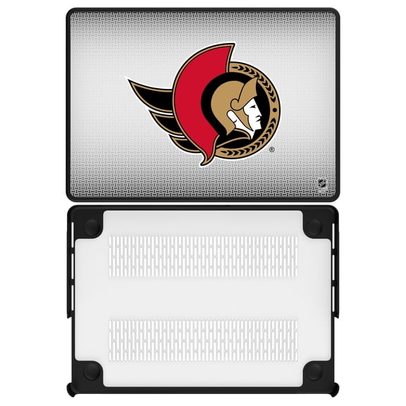 Keyscaper Ottawa Senators Linen MacBook Case