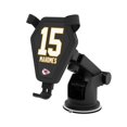 thumbnail image 1 of Keyscaper Patrick Mahomes Black Kansas City Chiefs Wireless Car Charger, 1 of 1