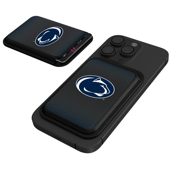 Keyscaper Penn State Nittany Lions Magnetic Credit Card Wallet
