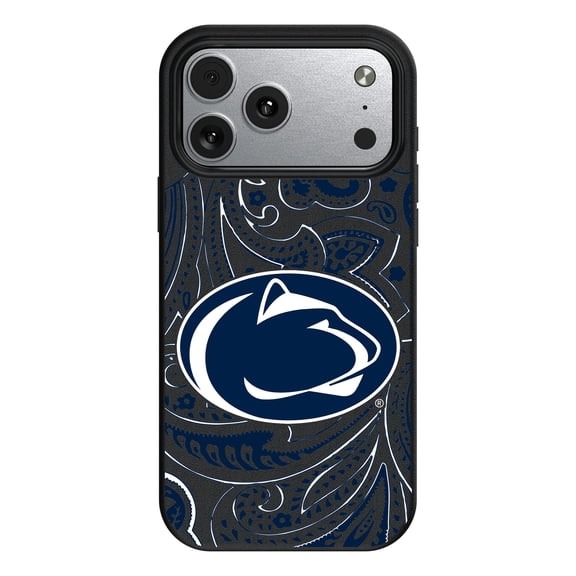 Keyscaper Penn State Nittany Lions Paisley iPhone Magnetic Bump Case
