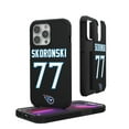 thumbnail image 1 of Keyscaper Peter Skoronski Tennessee Titans iPhone Rugged Case, 1 of 1