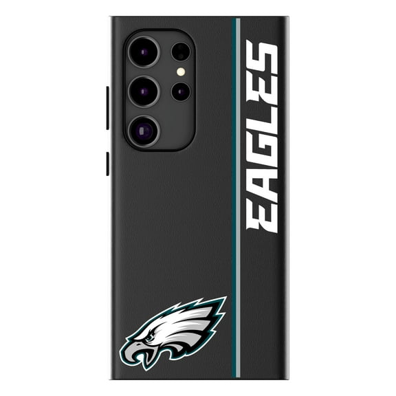 Keyscaper Philadelphia Eagles Galaxy Magnetic Bump Case
