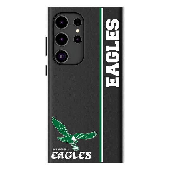 Keyscaper Philadelphia Eagles Galaxy Magnetic Bump Case