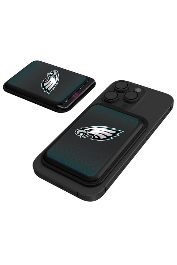 Philadelphia Eagles Magnetic Credit Card Wallet