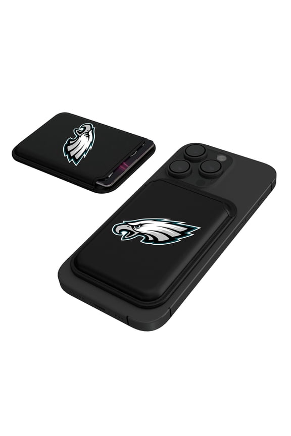 Philadelphia Eagles Magnetic Credit Card Wallet