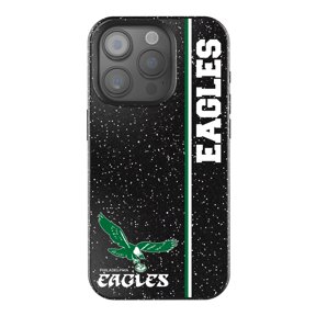 Keyscaper Philadelphia Eagles Throwback Logo iPhone Bling Case
