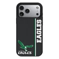 thumbnail image 1 of Keyscaper Philadelphia Eagles Throwback Logo iPhone Magnetic Bump Case, 1 of 6