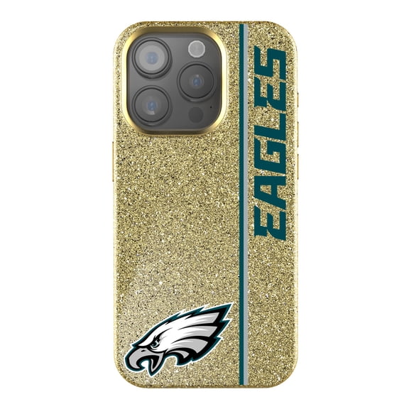 Keyscaper Philadelphia Eagles iPhone Bling Case