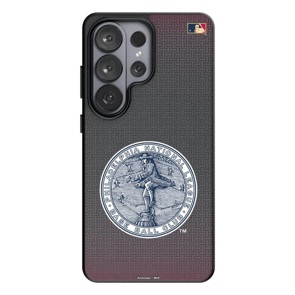 Keyscaper Philadelphia Phillies Cooperstown Collection 1915-1943 Galaxy Magnetic Bump Case