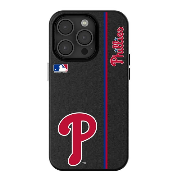Keyscaper Philadelphia Phillies iPhone Magnetic Bump Case