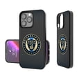 thumbnail image 1 of Keyscaper Philadelphia Union Linen Logo iPhone Bump Case, 1 of 1