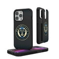 thumbnail image 1 of Keyscaper Philadelphia Union Linen Logo iPhone Rugged Case, 1 of 1