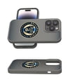 thumbnail image 1 of Keyscaper Philadelphia Union Linen Logo iPhone Soft Touch Case, 1 of 1