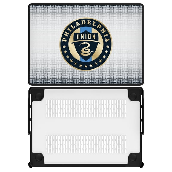 Keyscaper Philadelphia Union Linen MacBook Case
