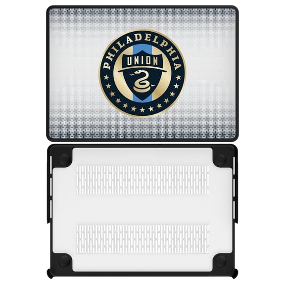 Keyscaper Philadelphia Union Linen MacBook Case