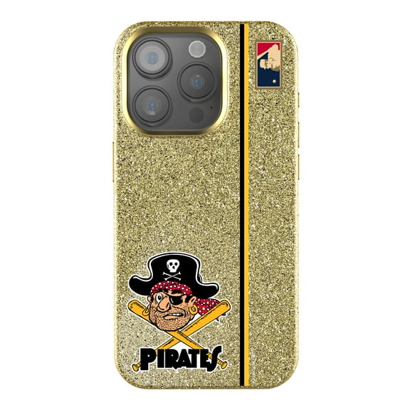 Keyscaper Pittsburgh Pirates 1958 Logo iPhone Bling Case