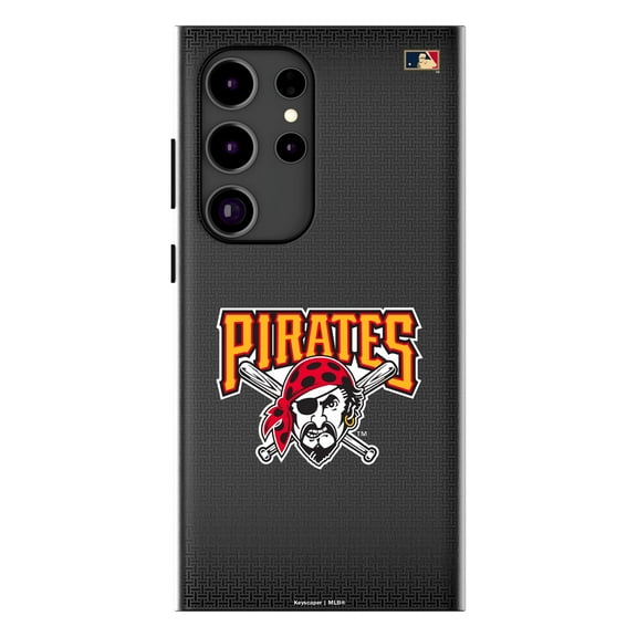 Keyscaper Pittsburgh Pirates Cooperstown Collection 1997-2013 Galaxy Magnetic Bump Case