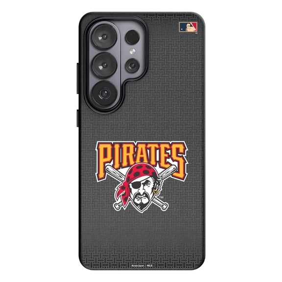 Keyscaper Pittsburgh Pirates Cooperstown Collection 1997-2013 Galaxy Magnetic Bump Case