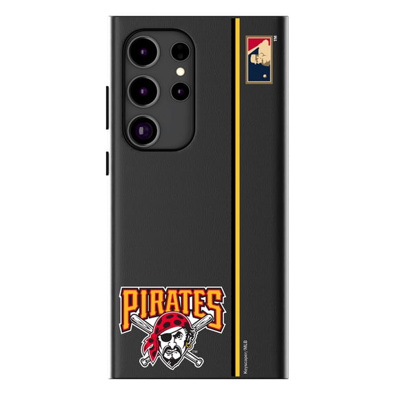 Keyscaper Pittsburgh Pirates Galaxy Magnetic Bump Case