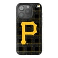thumbnail image 1 of Keyscaper Pittsburgh Pirates Plaid Bling iPhone Case, 1 of 1