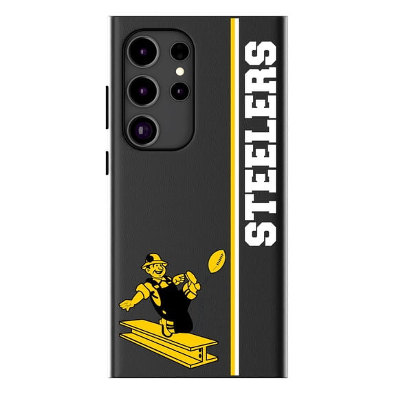 Keyscaper Pittsburgh Steelers Galaxy Magnetic Bump Case
