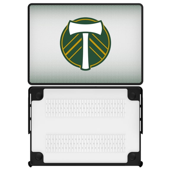 Keyscaper Portland Timbers Linen MacBook Case