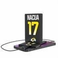 thumbnail image 1 of Keyscaper Puka Nacua Los Angeles Rams Credit Card Powerbank, 1 of 1